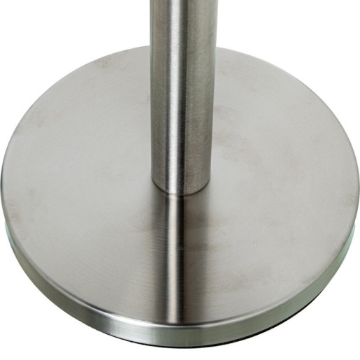 Soporte rollo cocina mate