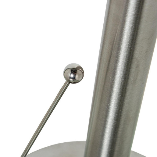 Soporte rollo cocina mate
