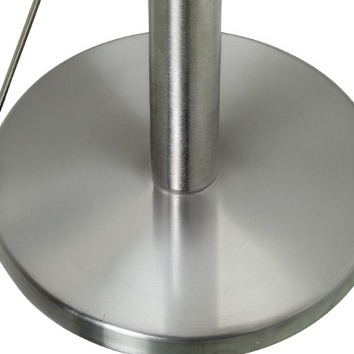 Soporte rollo cocina mate