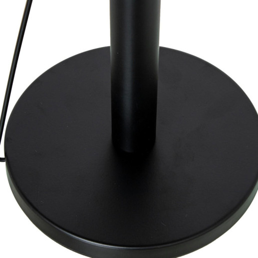 Soporte rollo cocina negro
