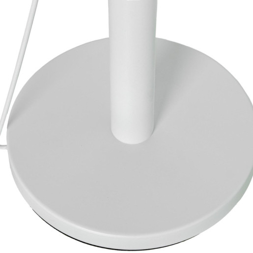 Soporte rollo cocina blanco