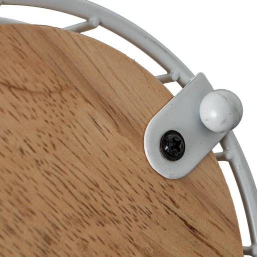 Soporte utensilios  blanco