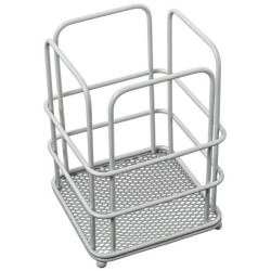 Soporte utensilios  blanco