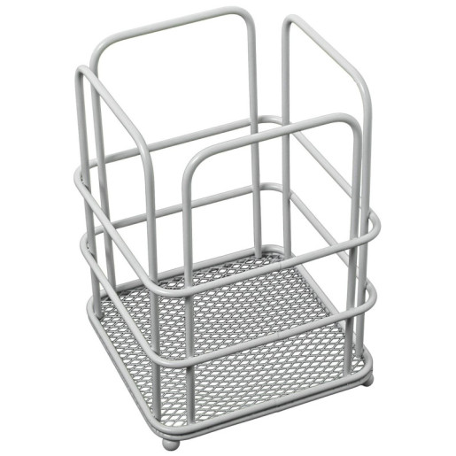 Soporte utensilios  blanco