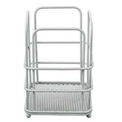 Soporte utensilios  blanco