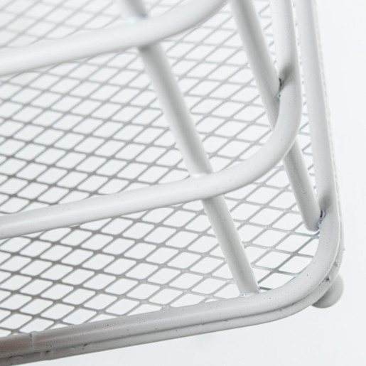Soporte utensilios  blanco