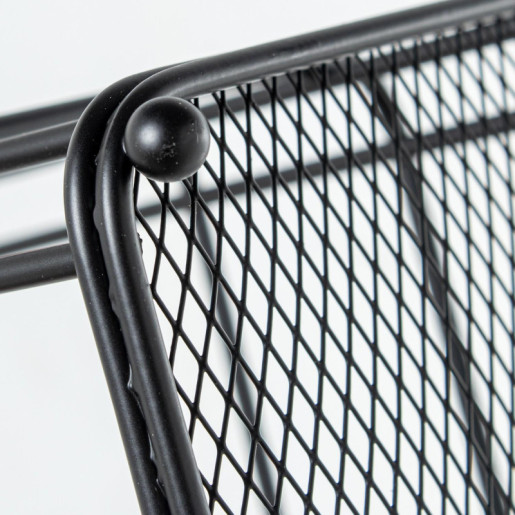 Soporte utensilios  negro