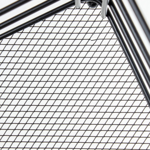 Soporte utensilios  negro