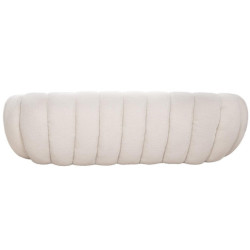 Sofa 3 plazas blanco
