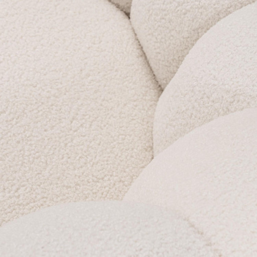 Sofa 3 plazas blanco