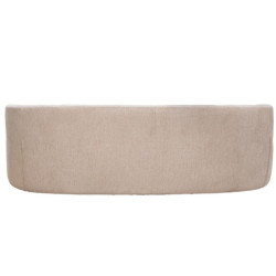 Sofa 3 plazas blanco