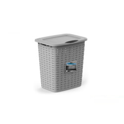Cubo ropa sucia Gris