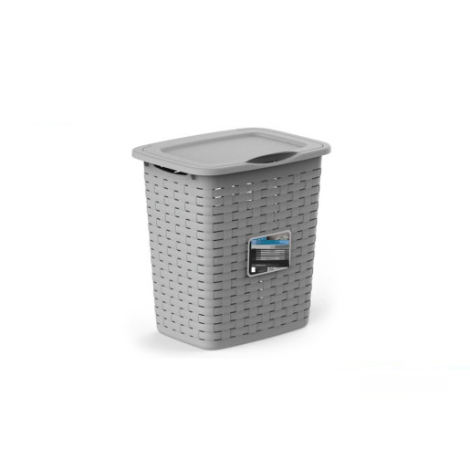 Cubo ropa sucia Gris