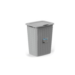 Cubo ropa sucia Gris