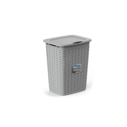 Cubo ropa sucia Gris