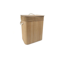 Cubo ropa sucia Natural
