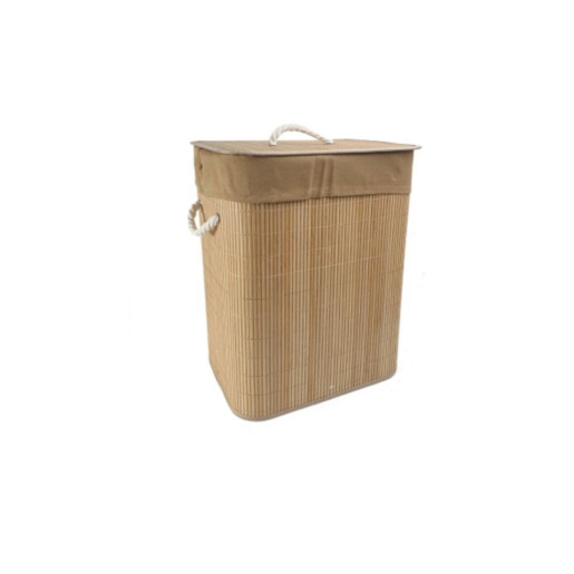 Cubo ropa sucia Natural