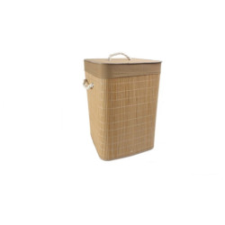Cubo ropa sucia Natural