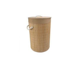 Cubo ropa sucia Natural