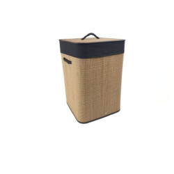 Cubo ropa sucia Natural