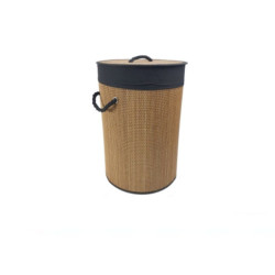 Cubo ropa sucia Natural