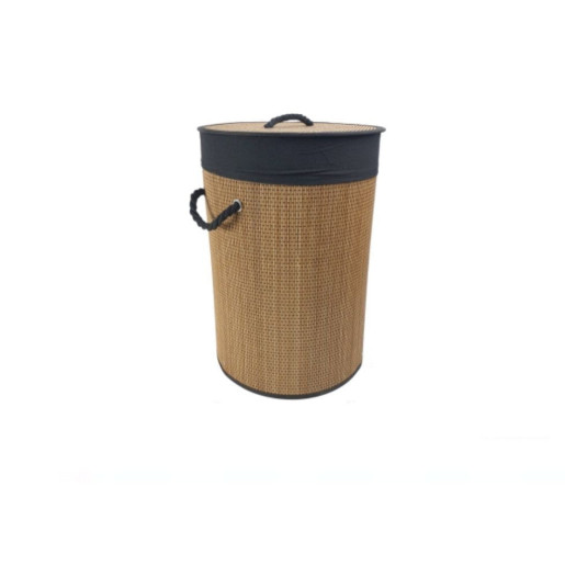 Cubo ropa sucia Natural