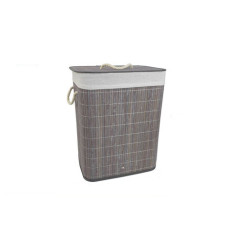 Cubo ropa sucia Gris