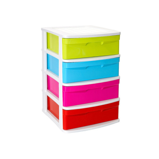 Cajonera multiusos Colores