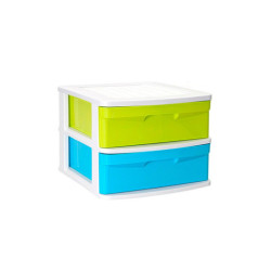 Cajonera multiusos Colores