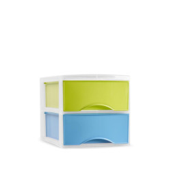 Cajonera multiusos Colores