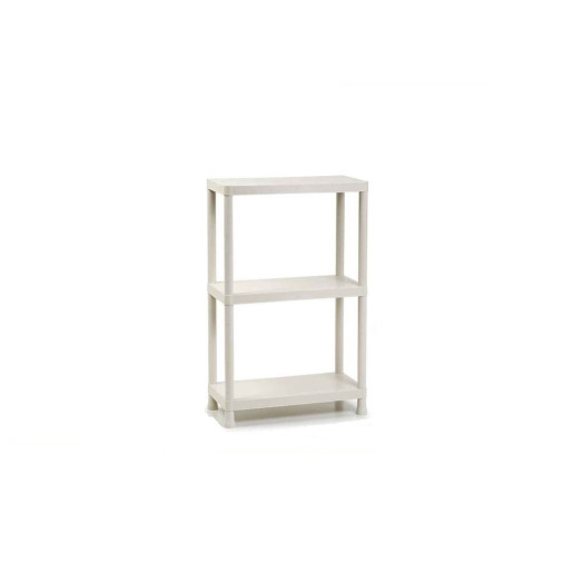 Estanteria 3 baldas Beige