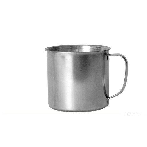Set 6 tazas Plateado