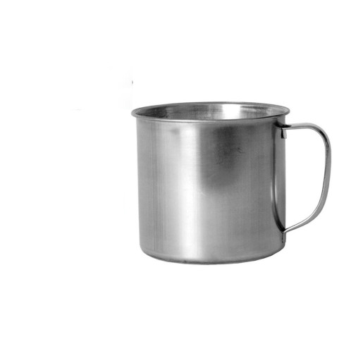 Set 6 tazas Plateado