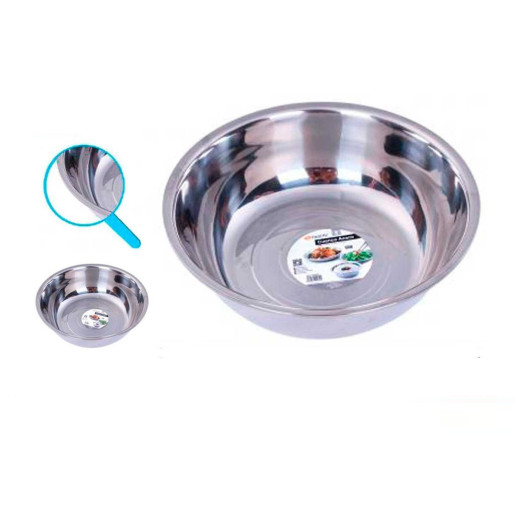Set 6 cuencos Plateado