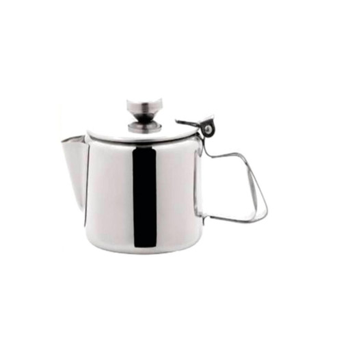 Set 6 teteras infusion Plateado