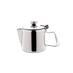 Set 6 teteras infusion Plateado