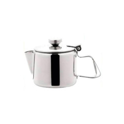 Set 6 teteras infusion Plateado