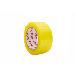 Set 6 precintos de embalar Amarillo
