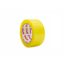 Set 6 precintos de embalar Amarillo