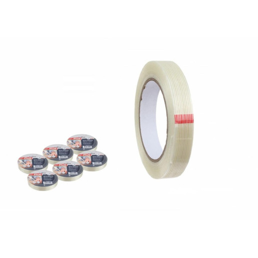 Set 6 cintas adhesivas Blanco