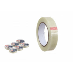 Set 6 cintas adhesivas Blanco