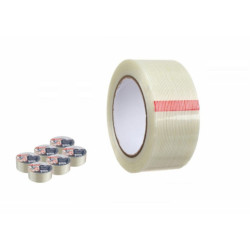 Set 6 cintas adhesivas Blanco