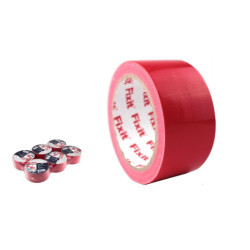 Set 6 cintas americanas Rojo