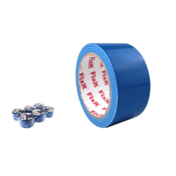 Set 6 cintas americanas Azul