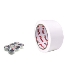 Set 6 cintas americanas Blanco