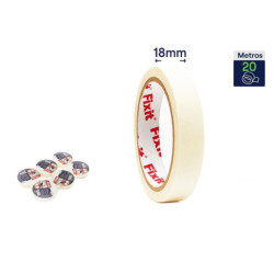Set 6 cintas carrocero Beige
