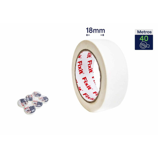 Set 6 cintas carrocero Beige