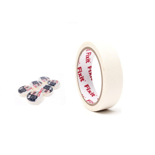 Set 6 cintas carrocero Beige