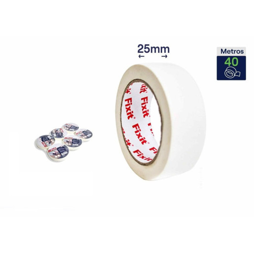 Set 6 cintas carrocero Beige