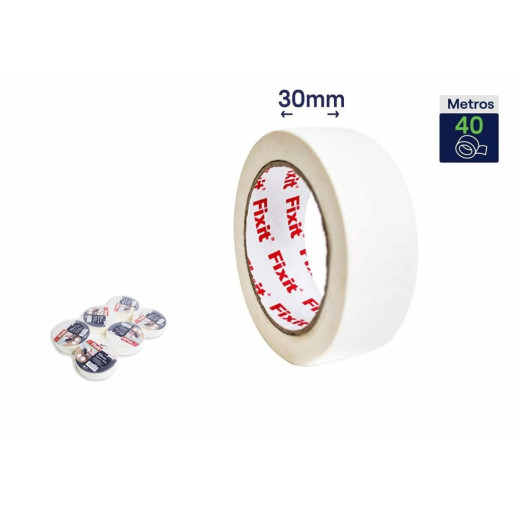 Set 6 cintas carrocero Beige
